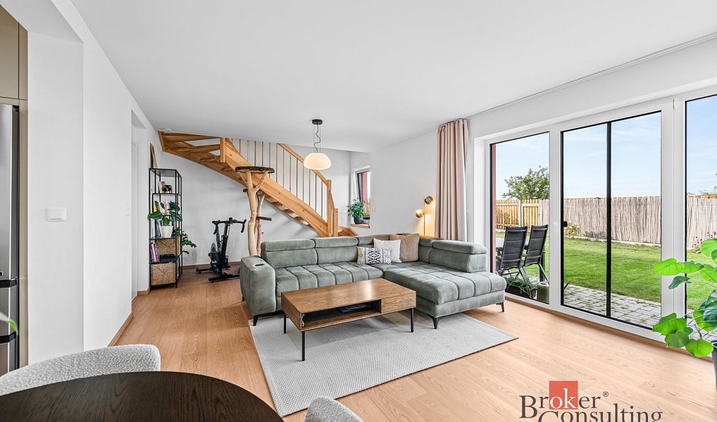 Prodej domu 120 m² s pozemkem 287 m², Vochov – náhled fotky 5