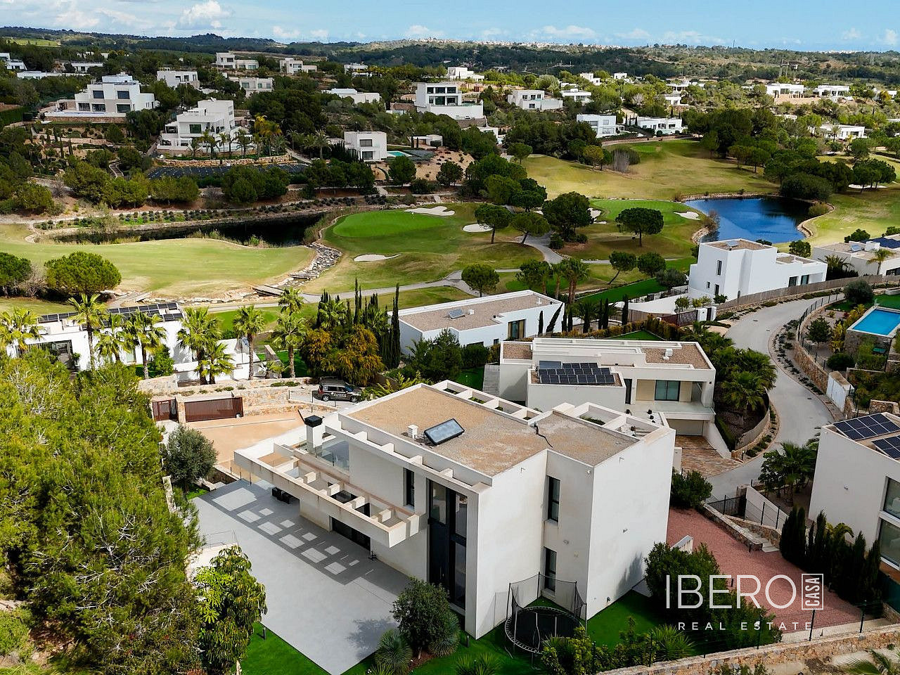 Casa 7+kk – Orihuela, PAU 21-Colinas Golf, el Baix Segura / La Vega Baja - Vista 2