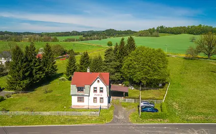 Prodej domu 90 m² s pozemkem 940 m², Lobendava, okres Děčín