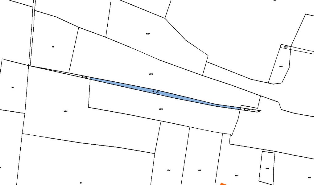 Prodej pole 584 m², Předměřice nad Jizerou – náhled fotky 2