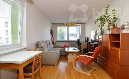 Pronájem bytu 3+kk 72 m²