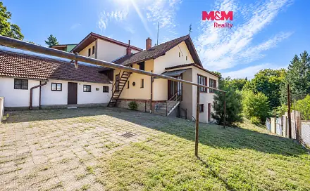 Prodej domu 100 m² s pozemkem 964 m², V Uličkách, Samotišky, okres Olomouc