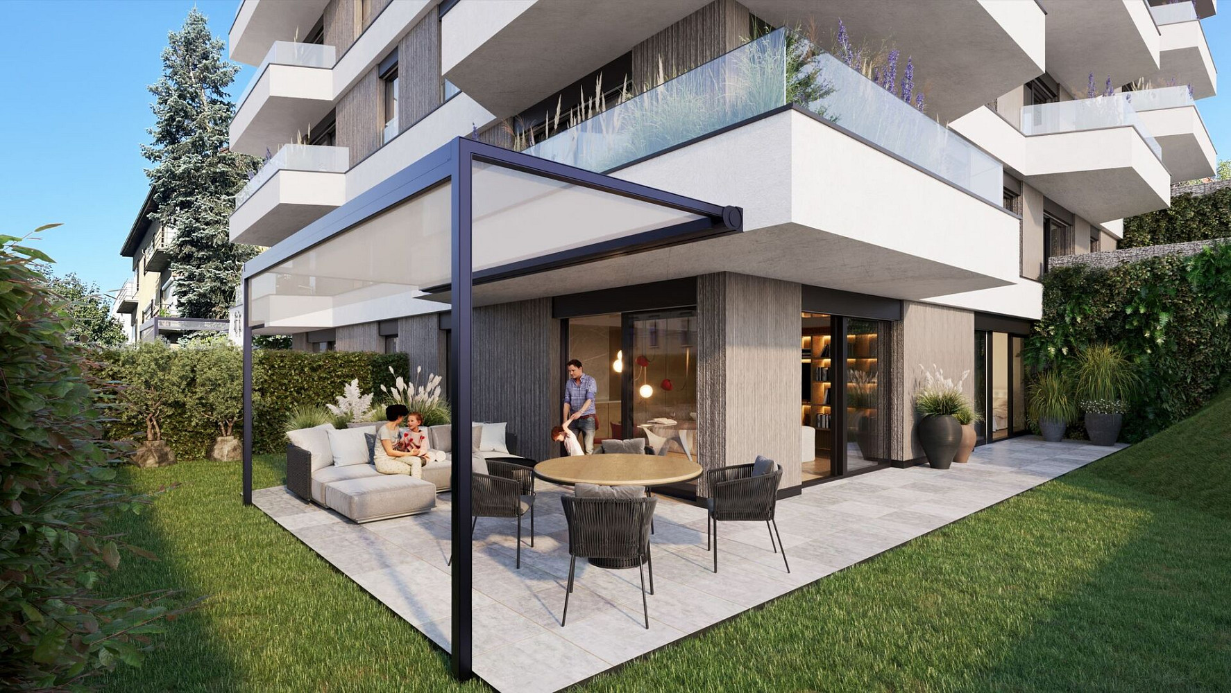 Prodej bytu 3+kk 68 m² – pohled 6