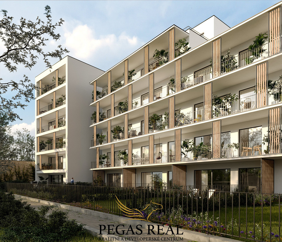 Prodej bytu 1+kk 30 m² – fotografie 2