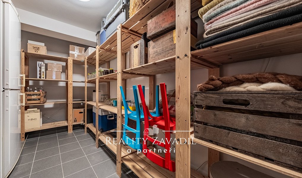 Prodej domu 475 m² s pozemkem 1 627 m², Ráby – náhled fotky 40