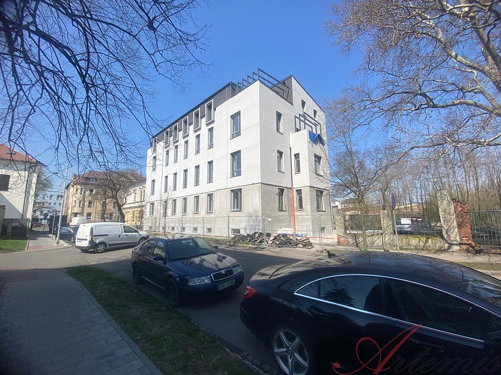 Prodej bytu 2+kk 41 m²