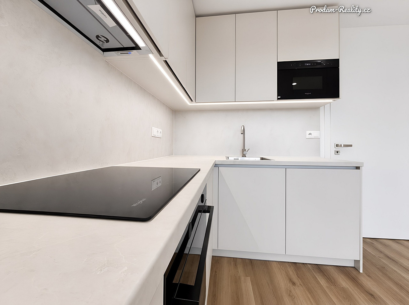Pronájem bytu 3+kk 60 m²