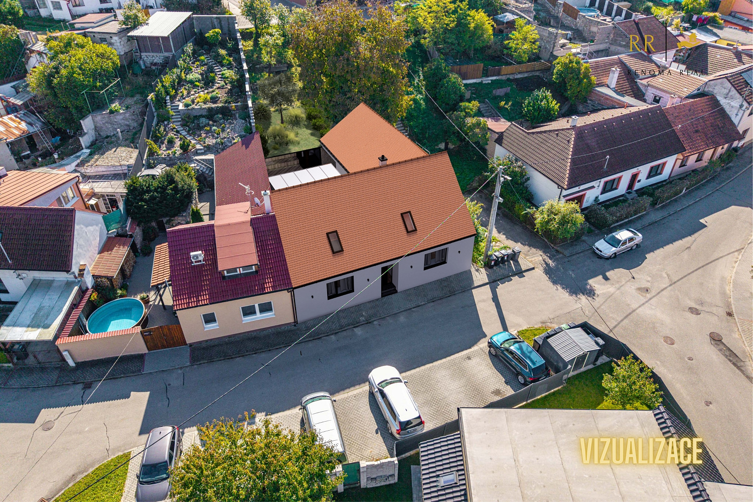 Prodej domu 186 m² s pozemkem 423 m² – fotografie 3