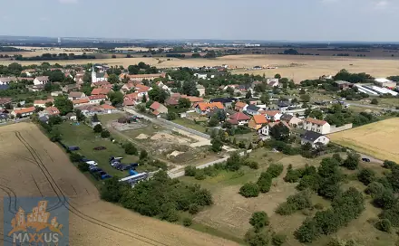 Prodej pozemku 1 265 m², V Kateřinkách, Veliká Ves, okres Praha-východ