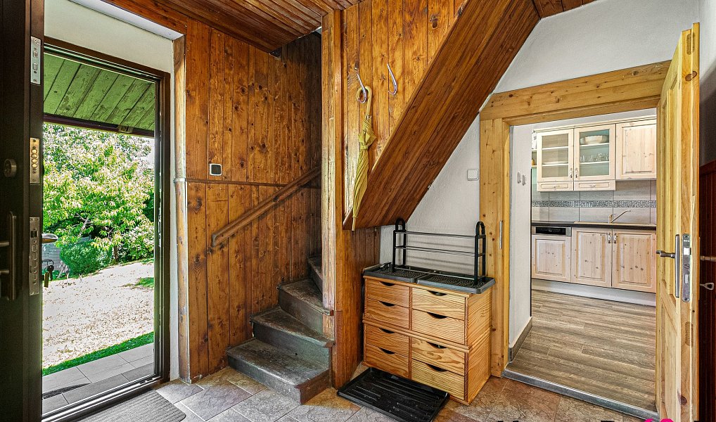 Prodej chaty/chalupy 154 m² s pozemkem 355 m², Lhota pod Radčem – náhled fotky 17