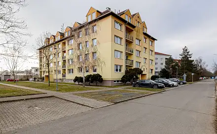 Prodej bytu 3+1 80 m², Strážnice, okres Hodonín