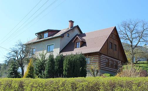 Prodej chalupy 230 m² s pozemkem 1 497 m², Koberovy - Besedice, okres Jablonec nad Nisou