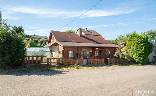 Prodej domu 98 m² s pozemkem 288 m², Vápenný Podol, okres Chrudim