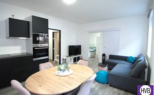 Prodej bytu 2+kk 54 m², Budějovická, Písek - Budějovické Předměstí