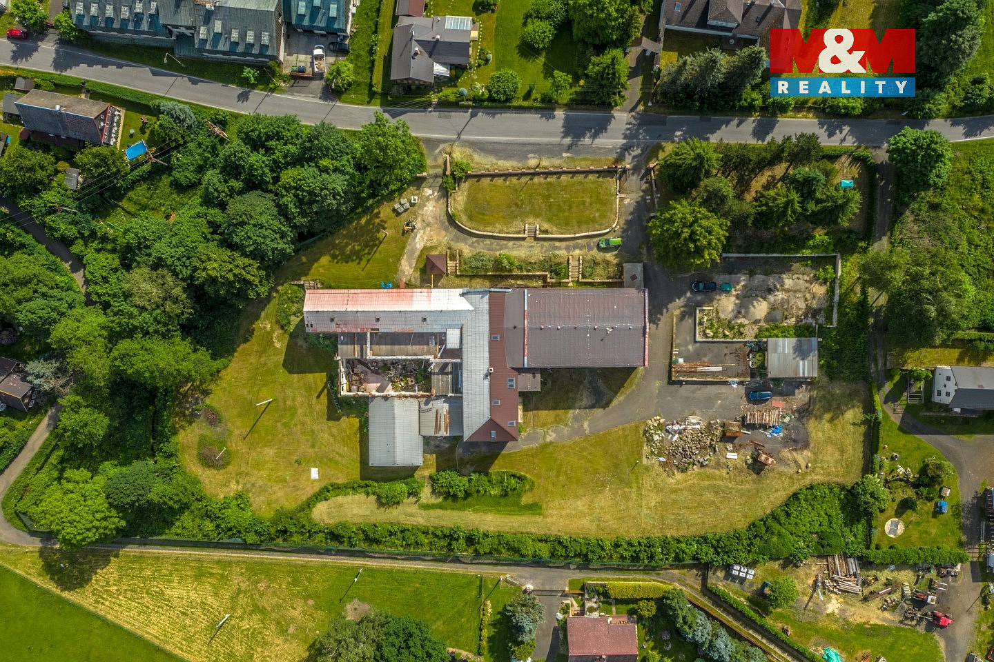 Prodej komerčního pozemku 11 342 m² — photo 3