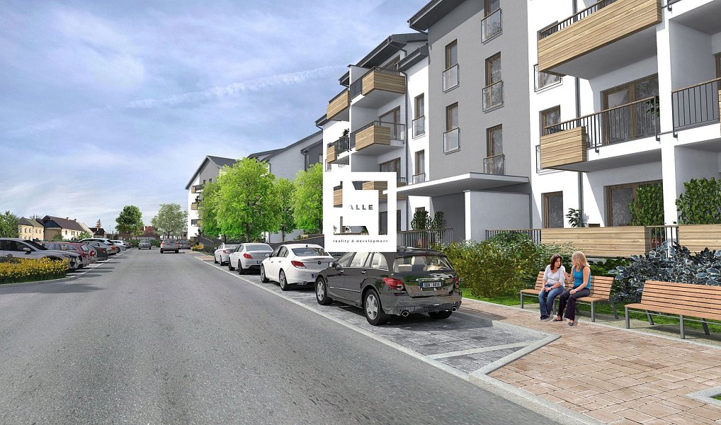 Prodej bytu 2+kk 77 m², Velká Bystřice – náhled fotky 12
