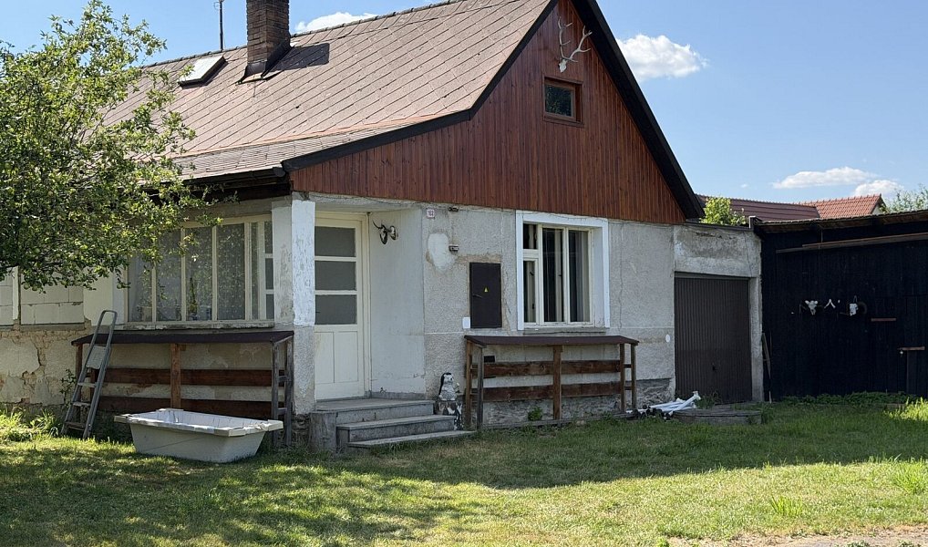 Prodej domu 65 m² s pozemkem 476 m², Košetice – náhled fotky 5