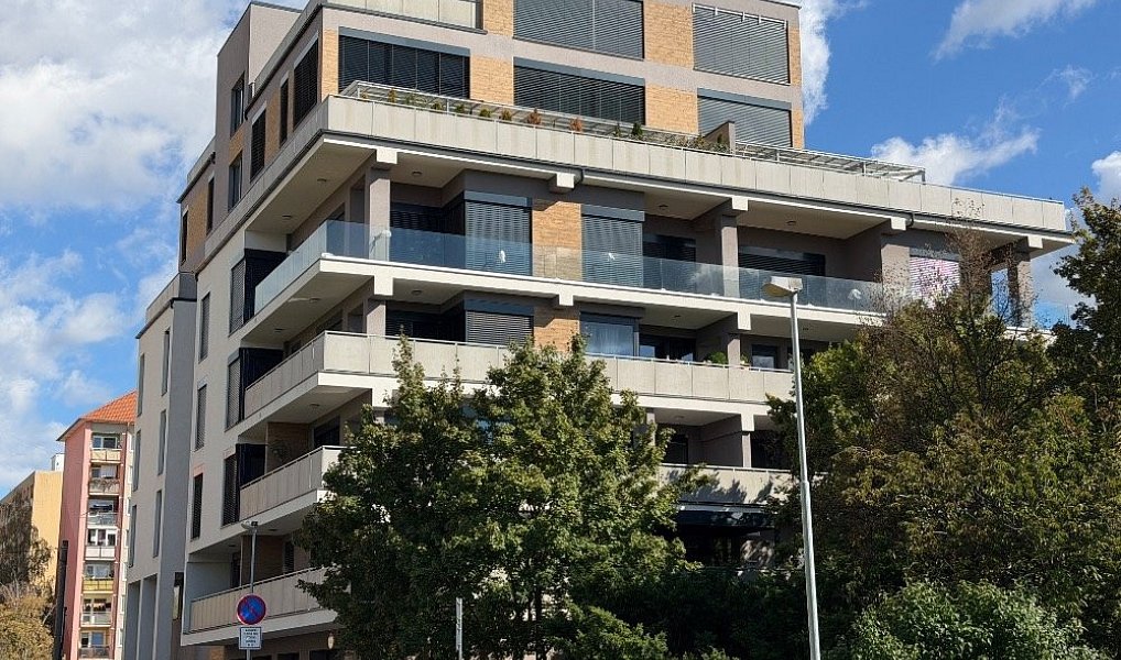 Pronájem bytu 1+kk, 25 m², Hodonín