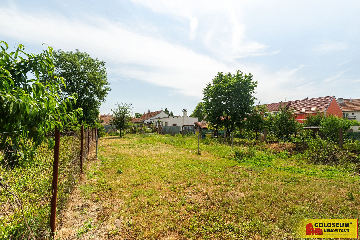 Prodej stavebního pozemku 465 m² — photo 4