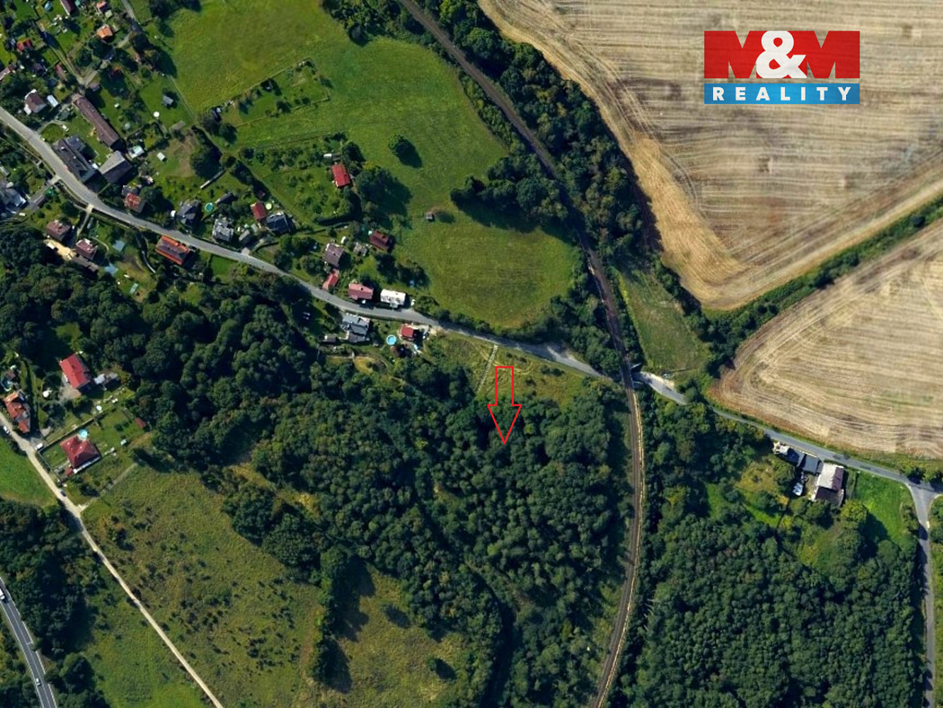 Prodej vodní plochy 3 255 m² – fotografie 4