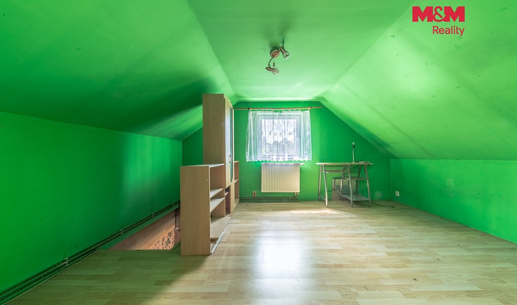 Prodej domu 140 m² s pozemkem 397 m², Šluknov – náhled fotky 10