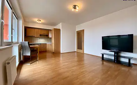 Pronájem bytu 2+kk 52 m²