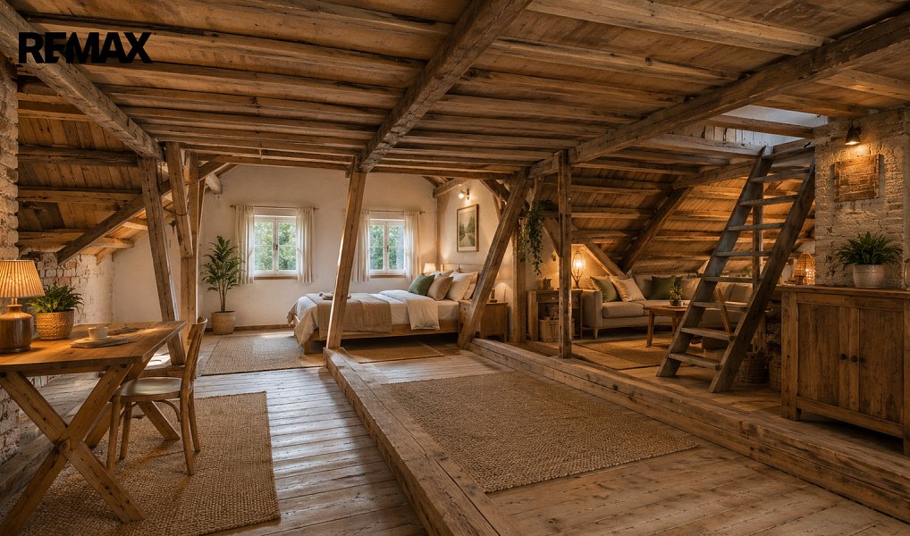 Prodej chaty/chalupy 123 m² s pozemkem 5 147 m², Kunvald – náhled fotky 9