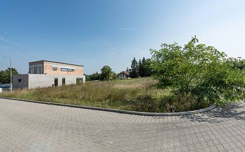 Prodej stavebního pozemku 657 m², Zdiby - Přemyšlení, okres Praha-východ