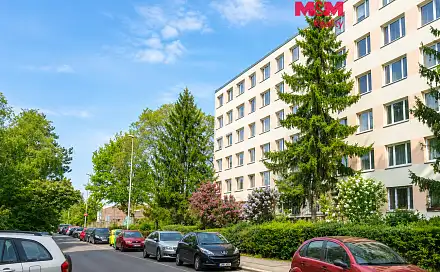 Pronájem bytu 3+1 71 m²