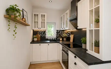 Pronájem bytu 3+kk 88 m²