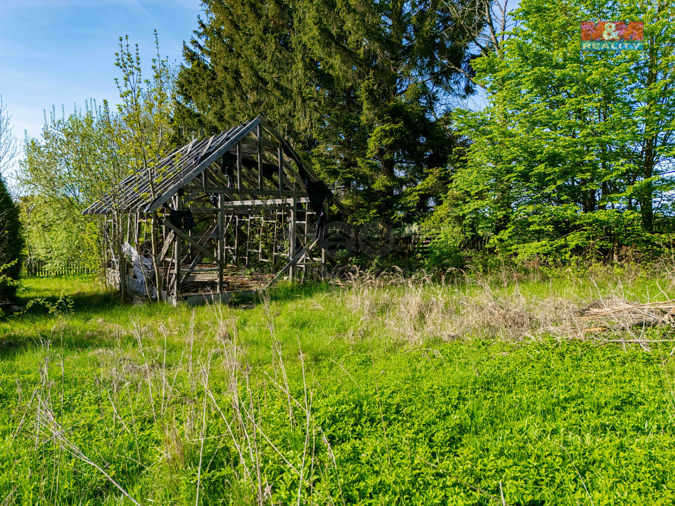 Prodej stavebního pozemku 1 392 m² — photo 3