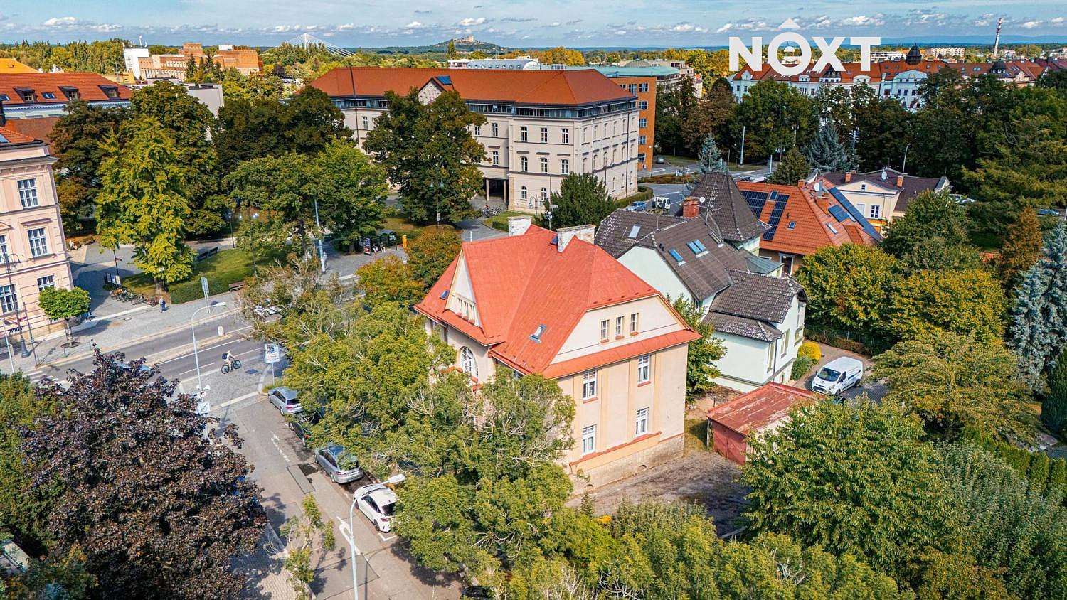 Prodej nájemního domu, činžáku 350 m² – fotografie 5