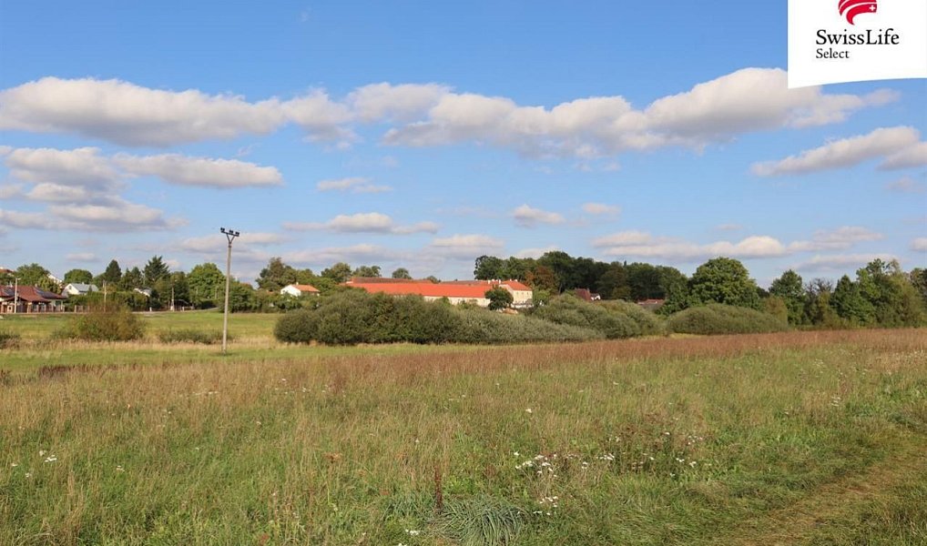 Prodej stavebního pozemku 4 297 m², Všemyslice – náhled fotky 2