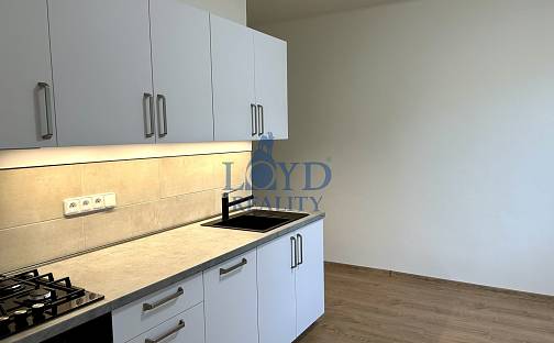 Pronájem bytu 2+1 59 m², Hybešova, Karlovy Vary - Rybáře