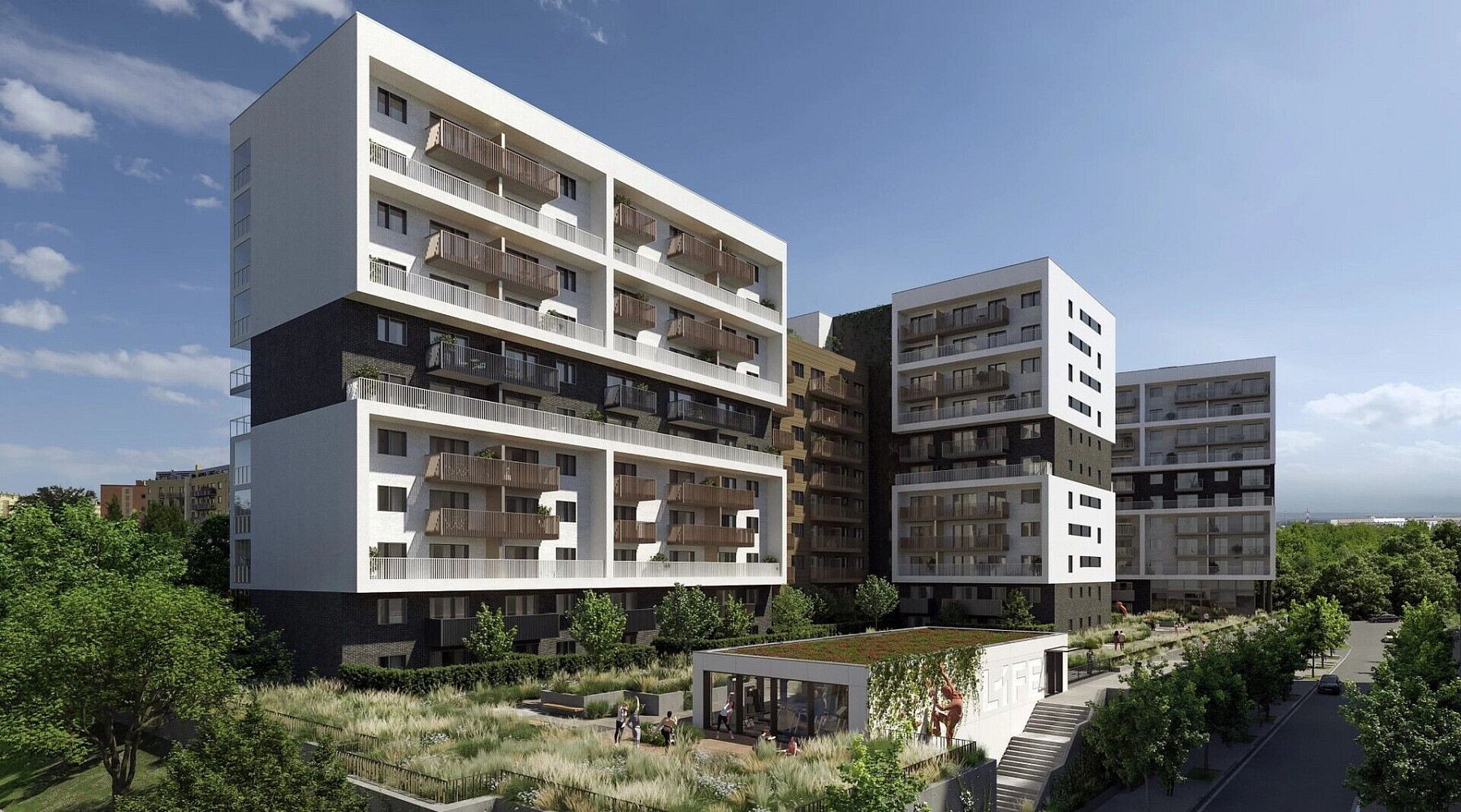 Prodej bytu 1+kk 31 m² – fotografie 3