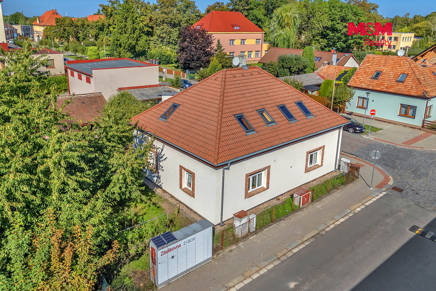 Prodej domu 150 m² s pozemkem 488 m² – fotografie 2