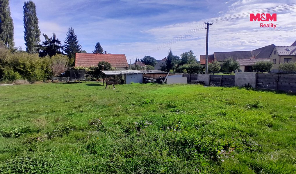 Prodej stavebního pozemku 980 m², Cehnice – náhled fotky 2