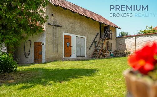 Prodej domu 155 m² s pozemkem 449 m², Martiněves - Radešín, okres Litoměřice