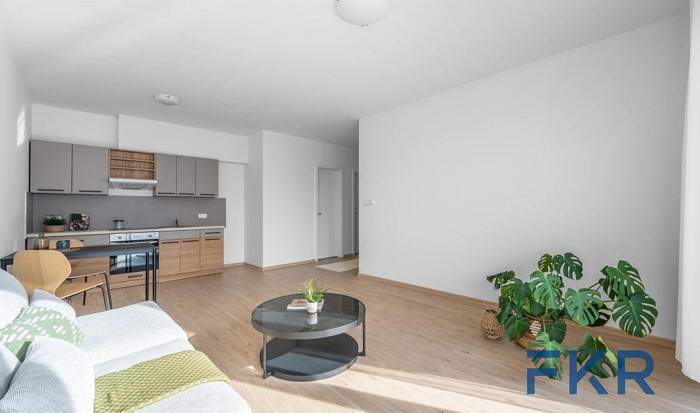 Prodej bytu 2+kk 53 m², Kralupy nad Vltavou – náhled fotky 3