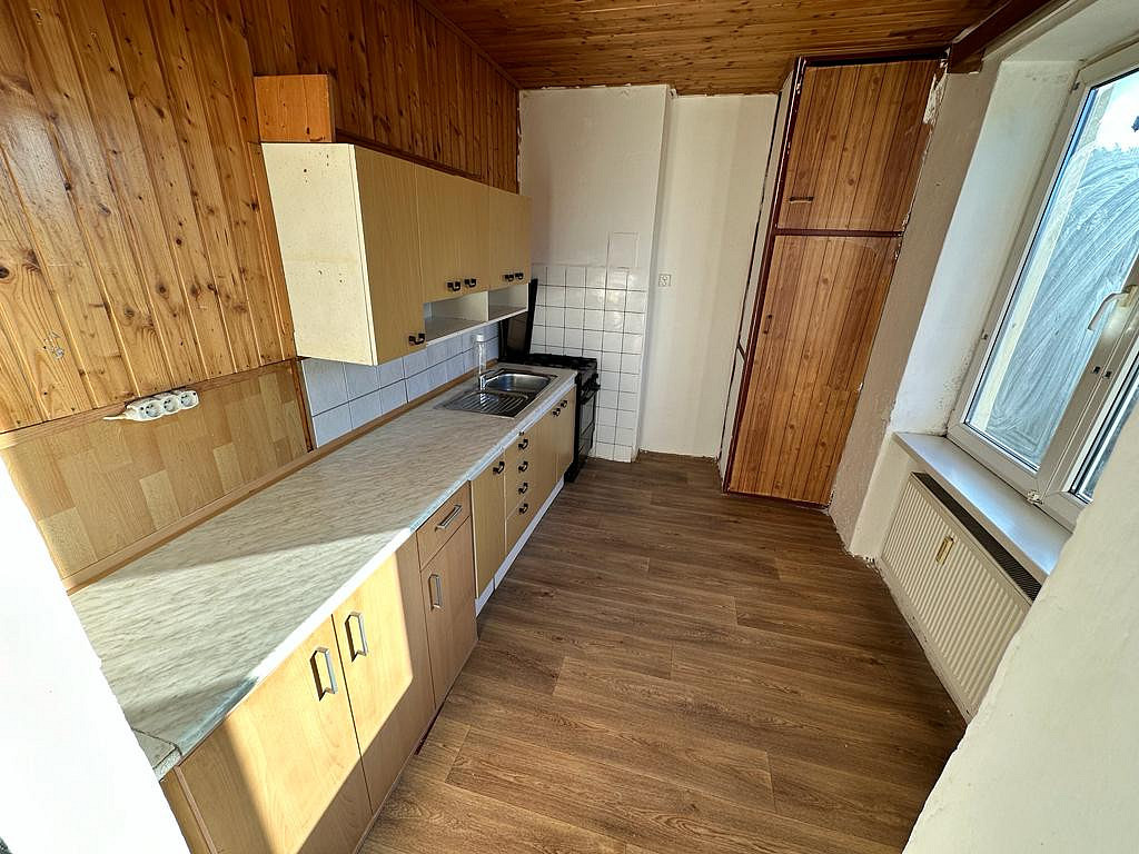 Pronájem bytu 2+1 56 m²