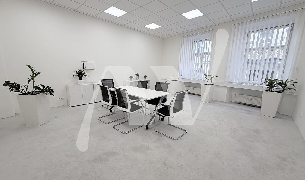 Pronájem kanceláře 120 m², Praha – náhled fotky 6