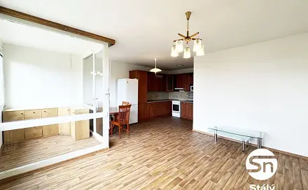 Pronájem bytu 3+kk 72 m²