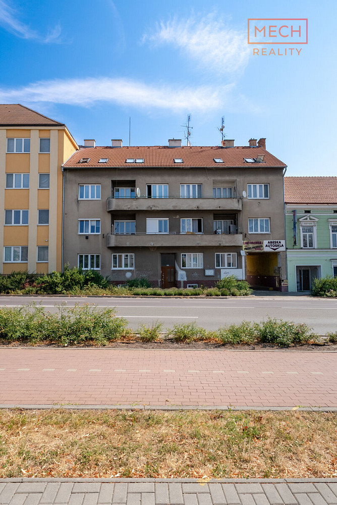 Prodej bytu 2+kk 71 m²