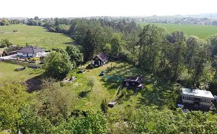 Prodej chaty/chalupy 78 m² s pozemkem 1 680 m², Úžice, okres Kutná Hora