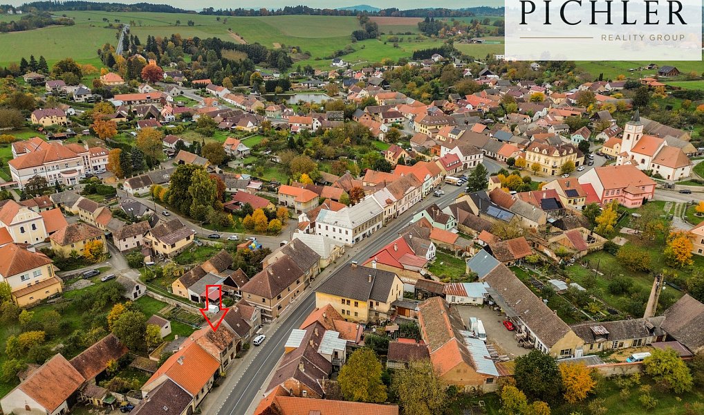 Prodej domu 292 m² s pozemkem 313 m², Kasejovice – náhled fotky 38