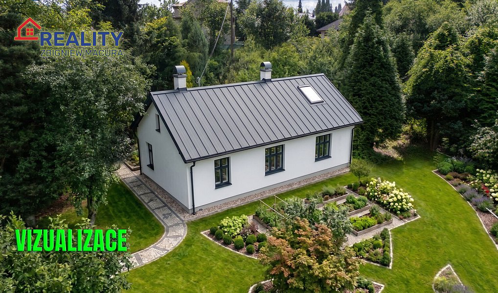 Prodej domu 78 m² s pozemkem 1 540 m², Bohumín – náhled fotky 4