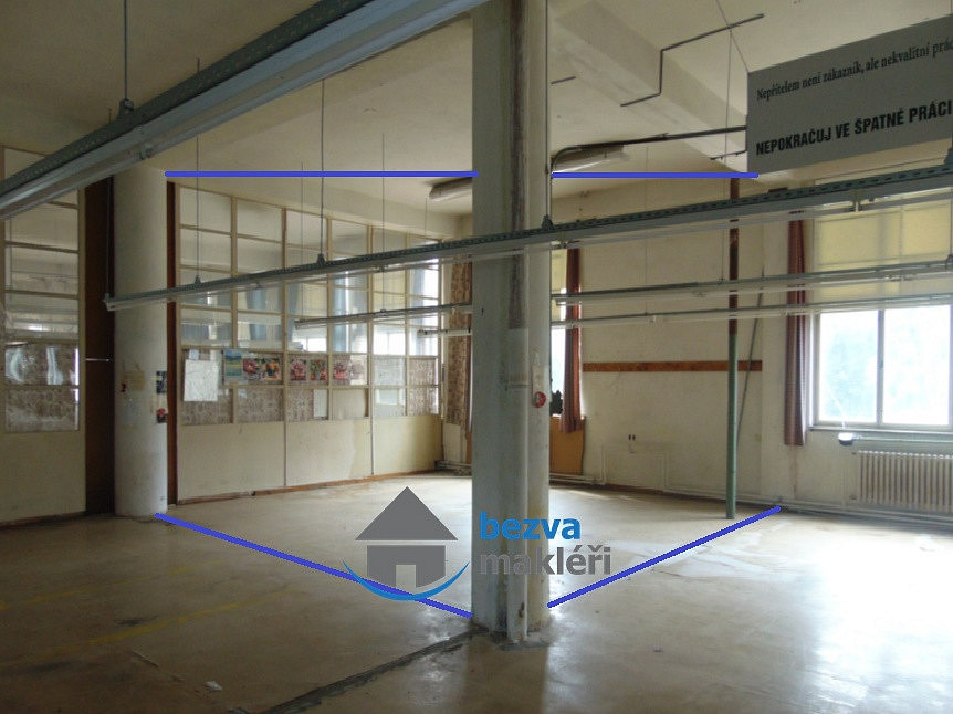 Pronájem skladovacích prostor 24 m² – fotografie 3