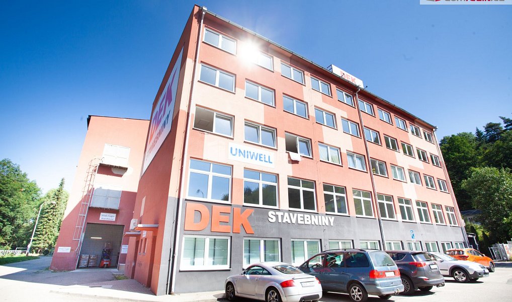 Pronájem skladovacích prostor 474 m², Vimperk – náhled fotky 4