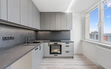 Prodej bytu 2+1 48 m²