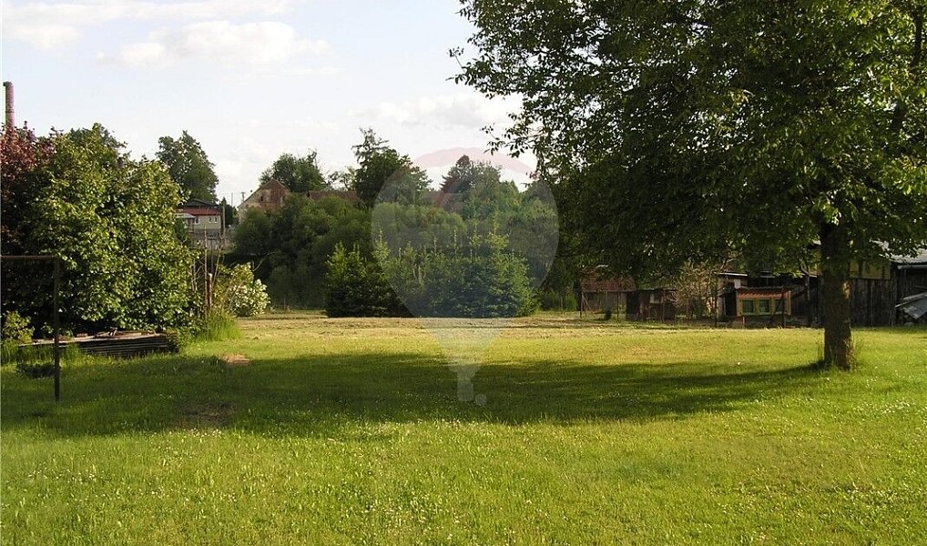 Prodej stavebního pozemku 1 492 m², Lnáře – náhled fotky 2